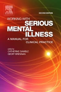 Working With Serious Mental Illness