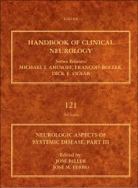 Neurologic Aspects of Systemic Disease, Part III