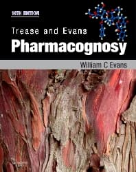 Trease and Evans' Pharmacognosy