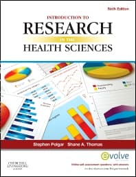 Introduction to Research in the Health Sciences