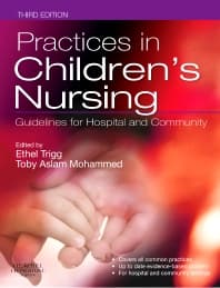 Practices in Children's Nursing