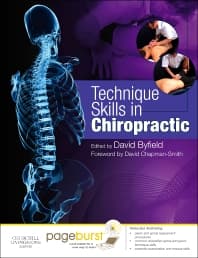 Technique Skills in Chiropractic