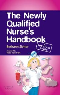 The Newly Qualified Nurse's Handbook