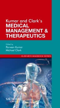 Kumar & Clark's Medical Management and Therapeutics