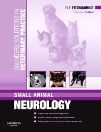 Saunders Solutions in Veterinary Practice: Small Animal Neurology