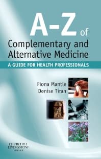 A-Z of Complementary and Alternative Medicine