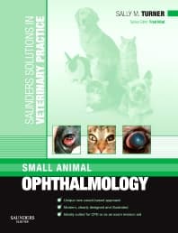 Saunders Solutions in Veterinary Practice: Small Animal Ophthalmology