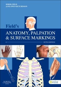 Field's Anatomy, Palpation & Surface Markings