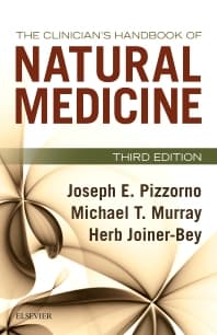 The Clinician's Handbook of Natural Medicine