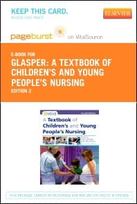 A Textbook of Children's and Young People's Nursing