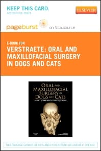 Oral and Maxillofacial Surgery in Dogs and Cats