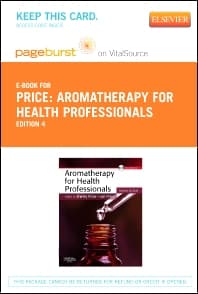 Aromatherapy for Health Professionals