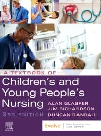 A Textbook of Children's and Young People's Nursing