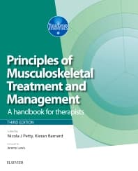 Principles of Musculoskeletal Treatment and Management