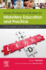 Myles Professional Studies for Midwifery Education and Practice