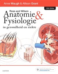 Ross en Wilson Anatomie en Fysiologie in gezondheid en ziekte