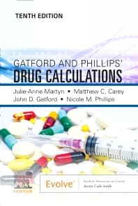 Gatford and Phillips’ Drug Calculations