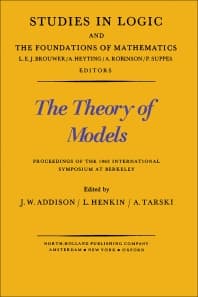 The Theory of Models