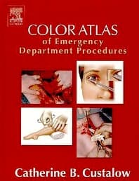 Color Atlas of Emergency Department Procedures