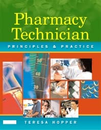 Mosby's Pharmacy Technician with CD-ROM