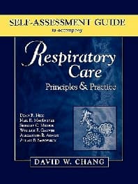 Self-Assessment Guide to Accompany Respiratory Care