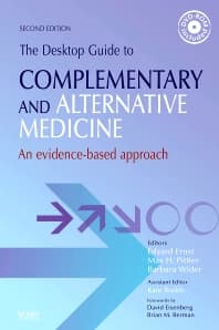 E-Book - The Desktop Guide to Complementary and Alternative Medicine