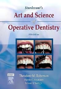 ARABIC - Sturdevant's Art and Science of Operative Dentistry - E-Book