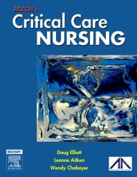 ACCCN's Critical Care Nursing