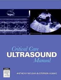 Critical Care Ultrasound Manual