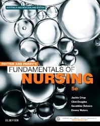 Potter & Perry's Fundamentals of Nursing - Australian Version