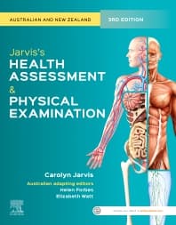 Jarvis's Health Assessment and Physical Examination ANZ