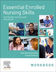 Essential Enrolled Nursing Skills Workbook for Person-Centred Care