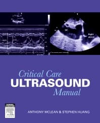 Critical Care Ultrasound  Manual