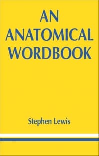 An Anatomical Wordbook