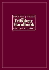 The Tribology Handbook