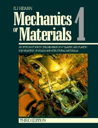 Mechanics of Materials Volume 1