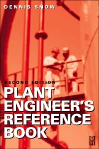 Plant Engineer's Reference Book