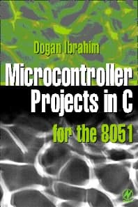 Microcontroller Projects in C for the 8051