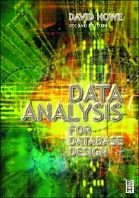 Data Analysis for Database Design