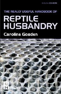 Really Useful Handbook of Reptile Husbandry