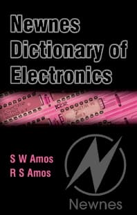 Newnes Dictionary of Electronics