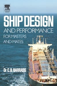 Ship Design and Performance for Masters and Mates