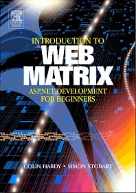 Introduction to Web Matrix