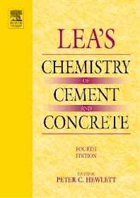 Lea's Chemistry of Cement and Concrete