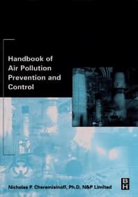 Handbook of Air Pollution Prevention and Control