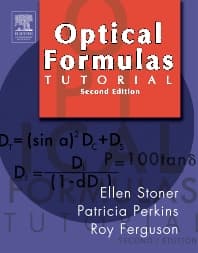 Optical Formulas Tutorial