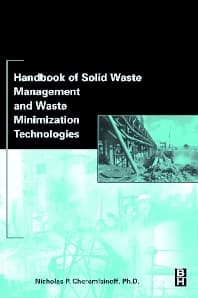 Handbook of Solid Waste Management and Waste Minimization Technologies