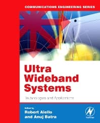 Ultra Wideband Systems