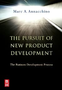 The Pursuit of New Product Development