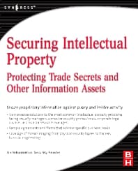 Securing Intellectual Property